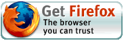 Get Firefox: The browser you can trust.